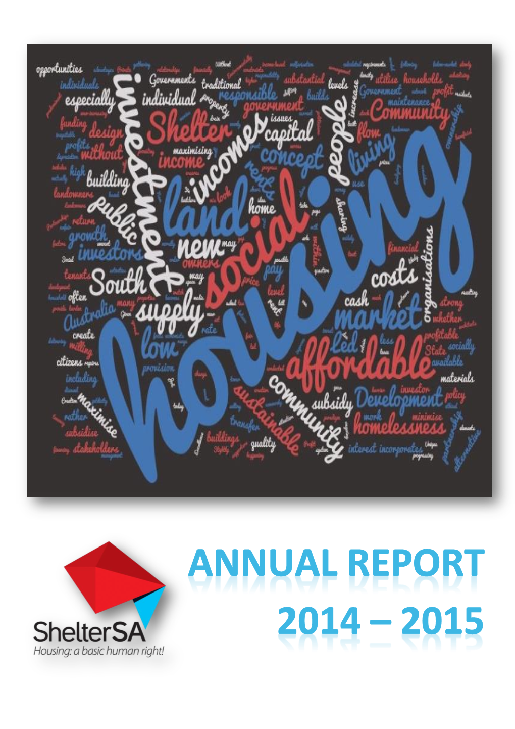 2014-2015 Annual Report