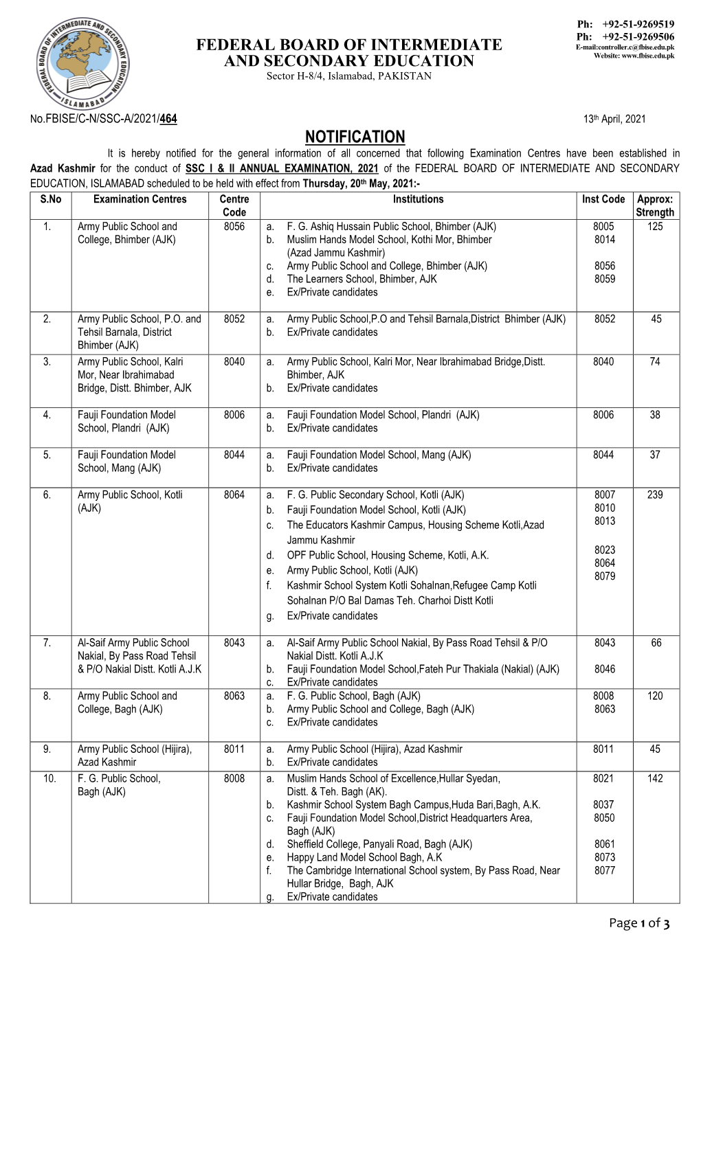 Azad Kashmir.Pdf