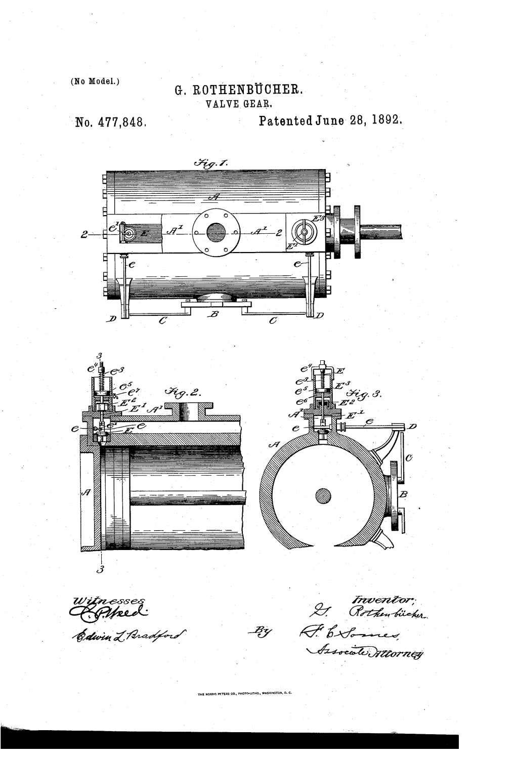 No. 477,848, Patented June 28, 1892