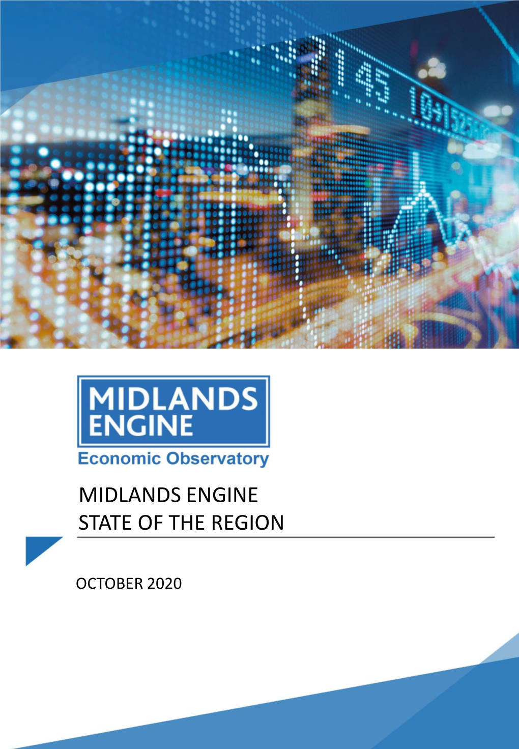 Midlands Engine State of the Region