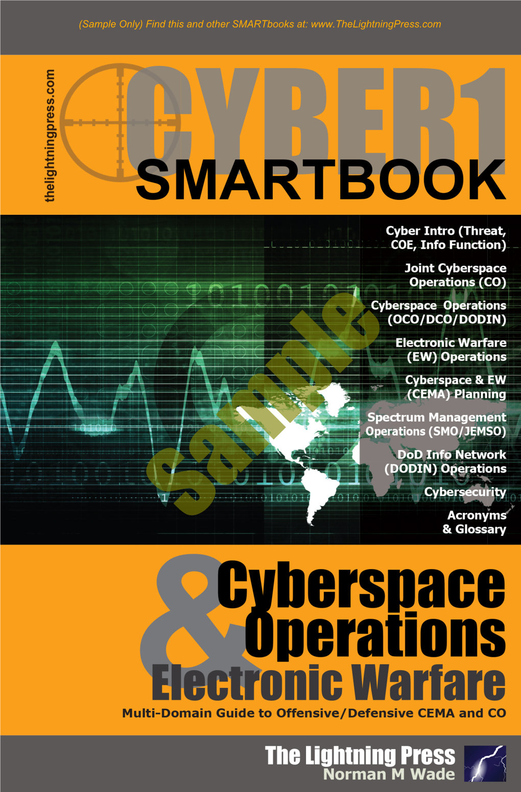 (CYBER1) the Cyberspace Operations & Electronic Warfare