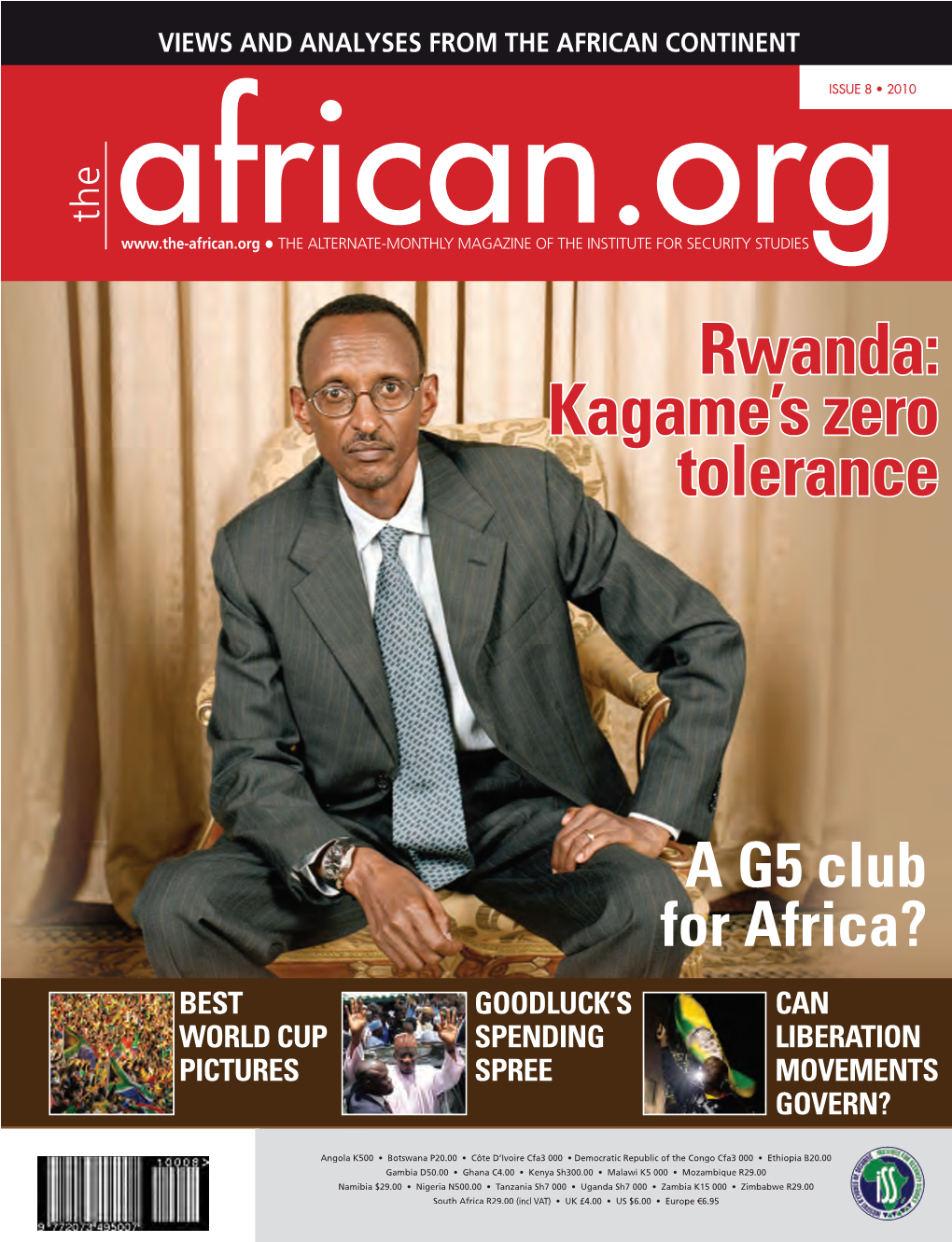 Rwanda: Kagame’S Zero Tolerance