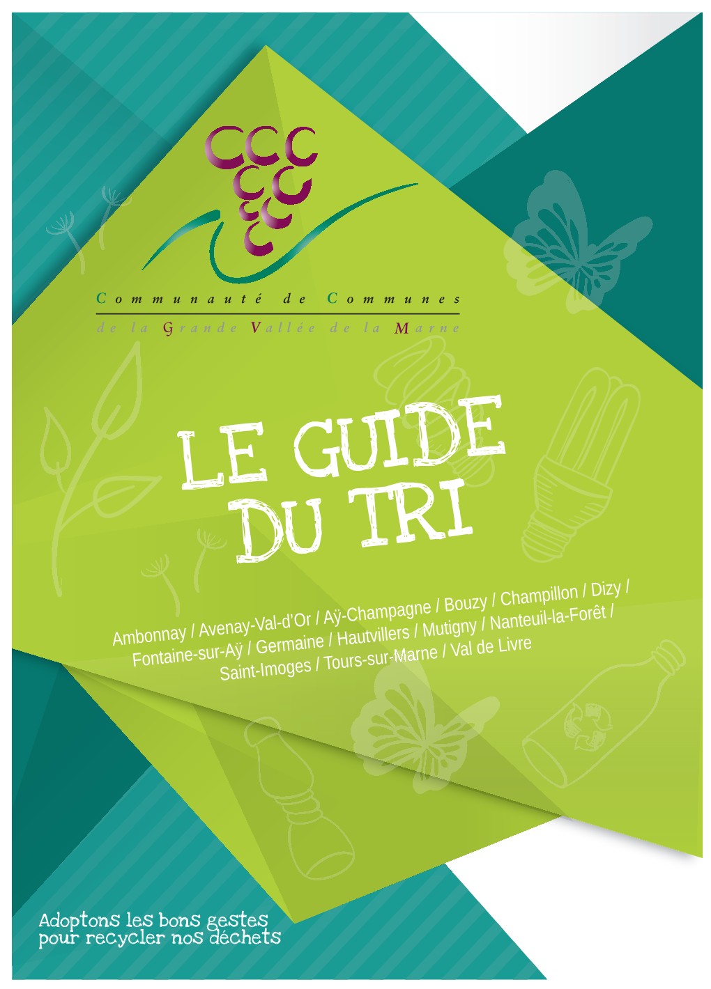 Le Guide Du Tri Le Guide Du