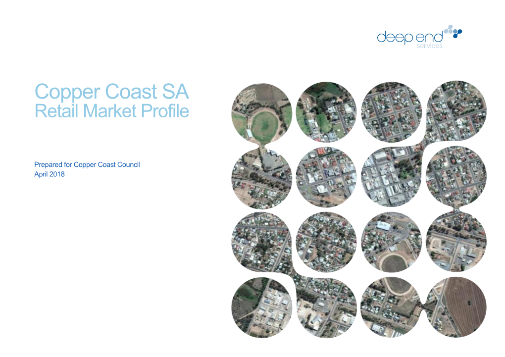 Copper Coast SA Retail Market Profile