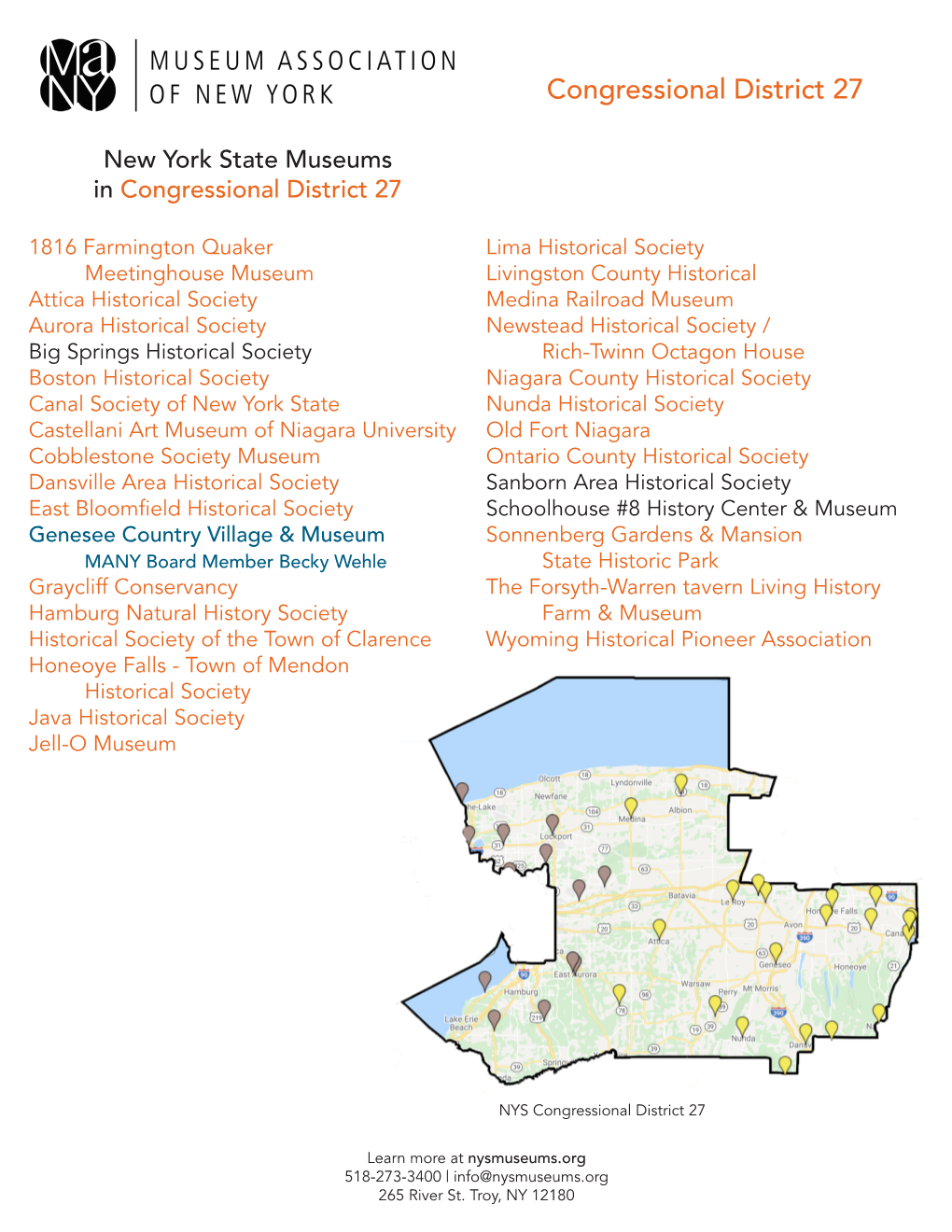 Congressional District 27