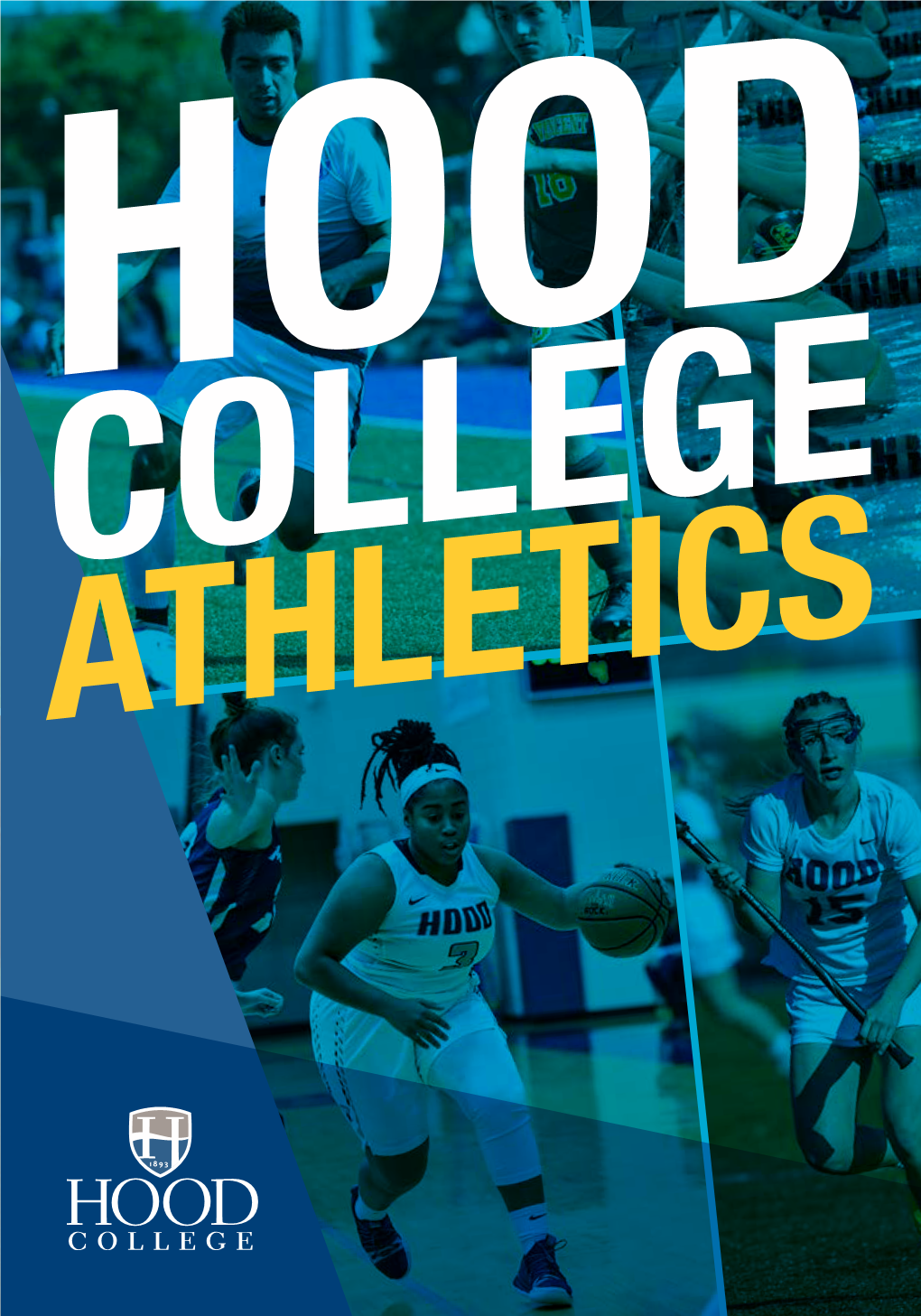 ATHLETICS When You Choose Hood College As Your Landing Spot for Your Education and Your Athletic Experience, Here Is What You Can Expect