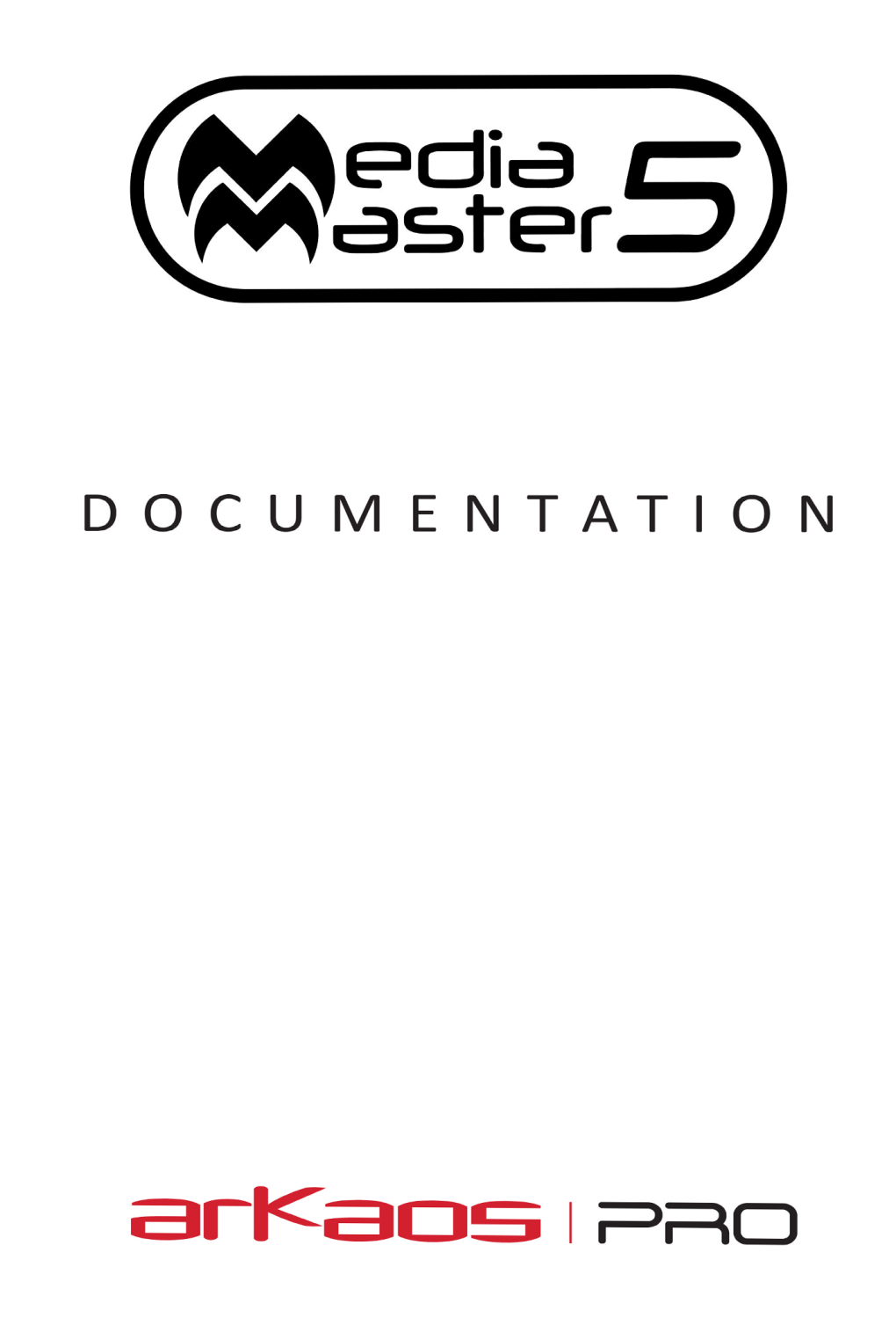 Arkaos Mediamaster 5 User Guide