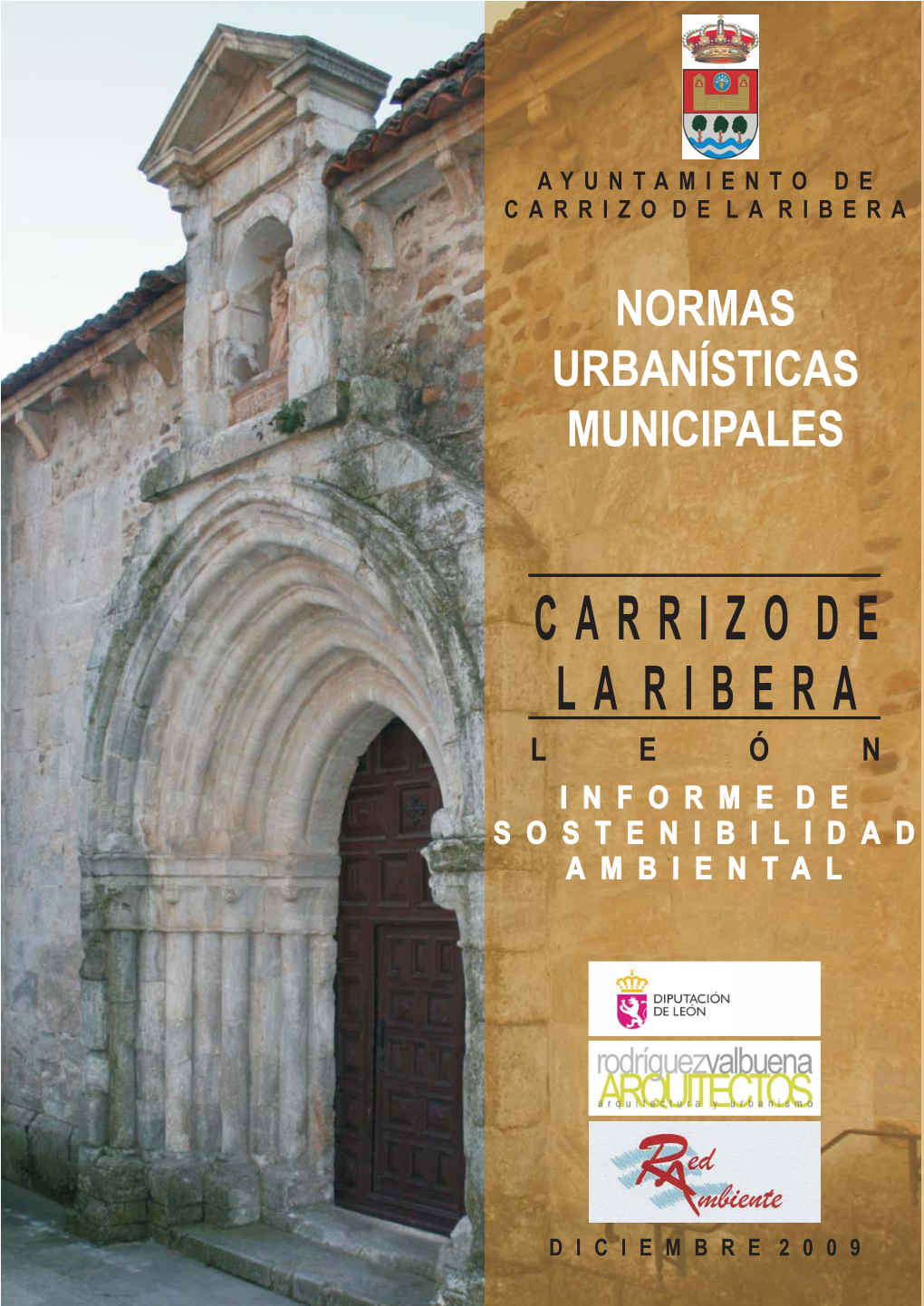 Informe De Sostenibilidad Ambiental De Las Normas Urbanísticas