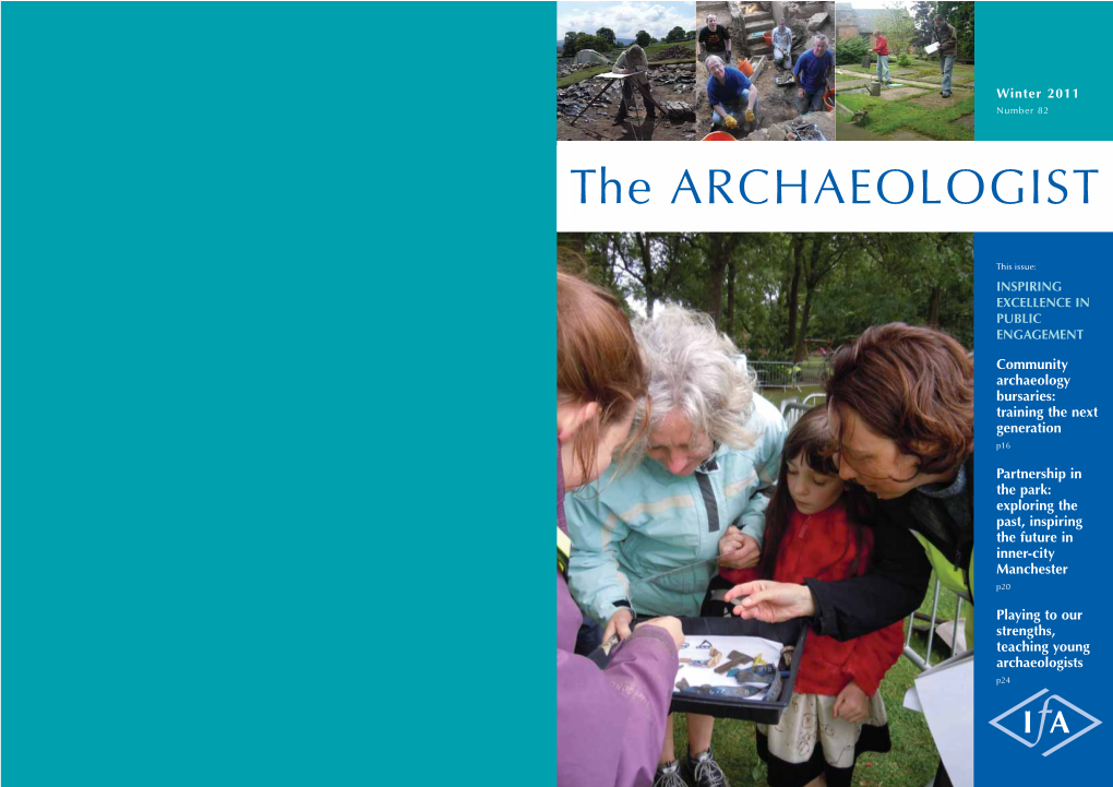 The ARCHAEOLOGIST