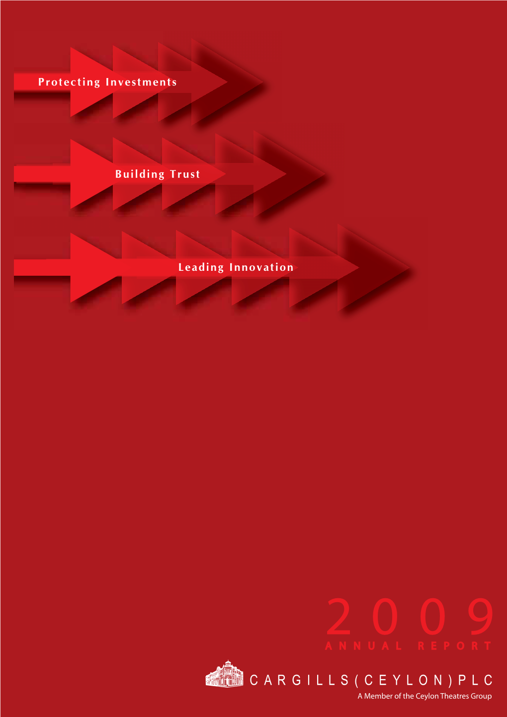 Cargills Annual Report 2009.Pdf