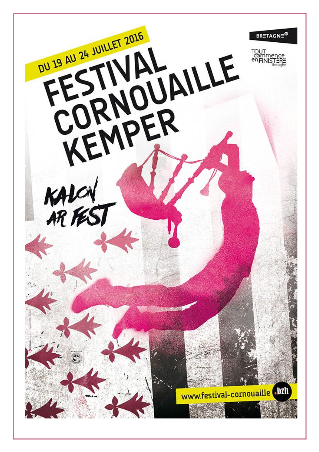Festival De Cornouaille