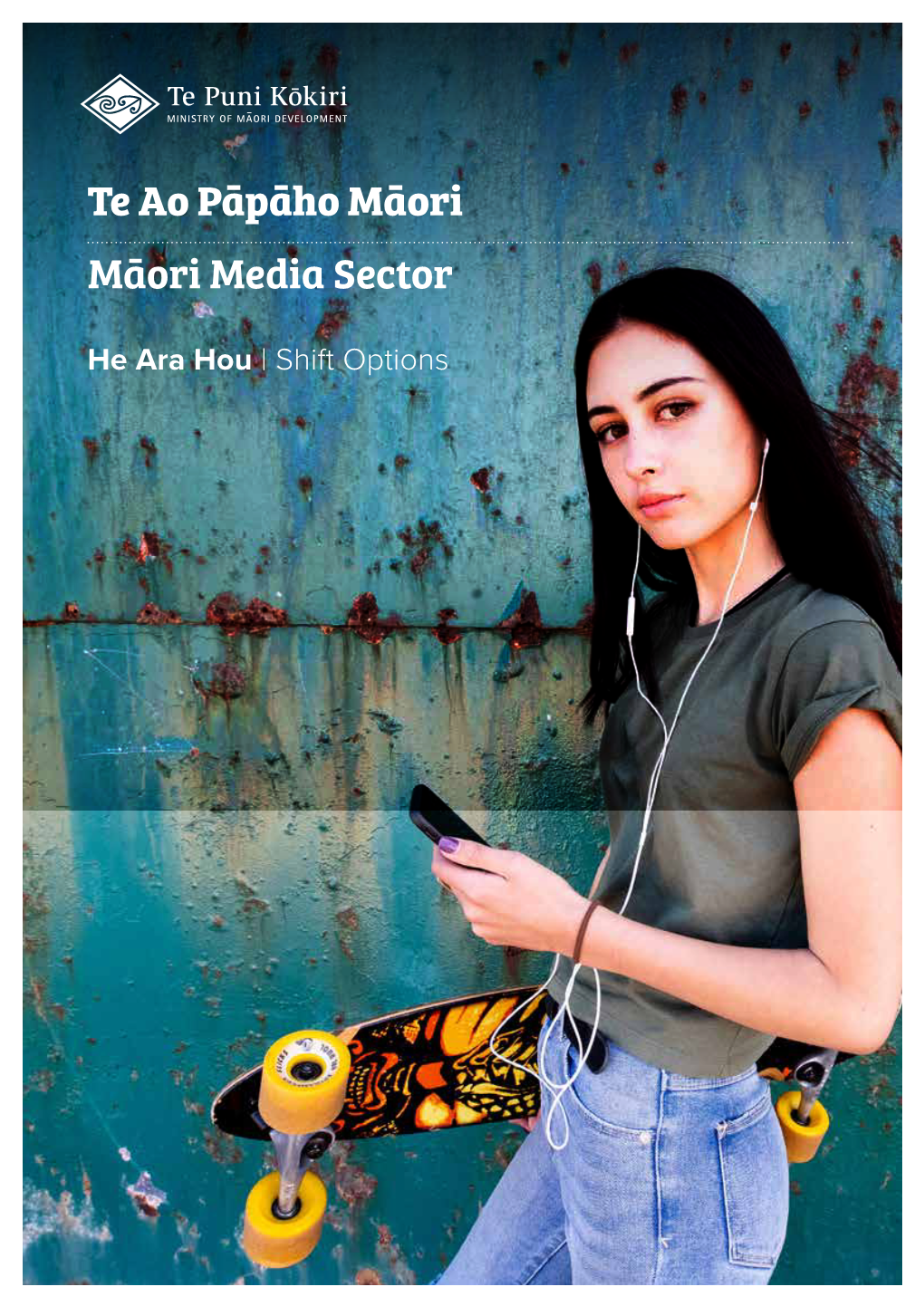 Māori Media Sector