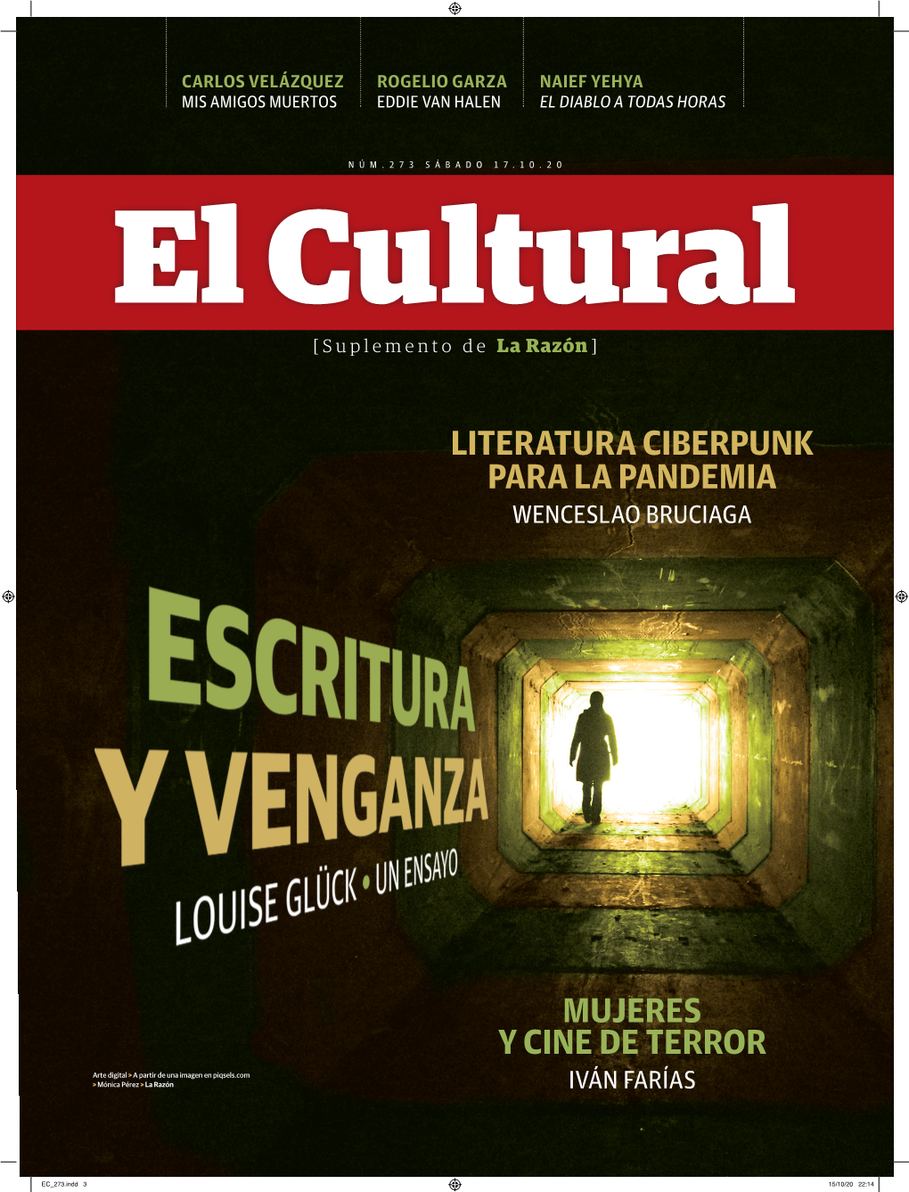 Literatura Ciberpunk Para La Pandemia Mujeres Y Cine De Terror