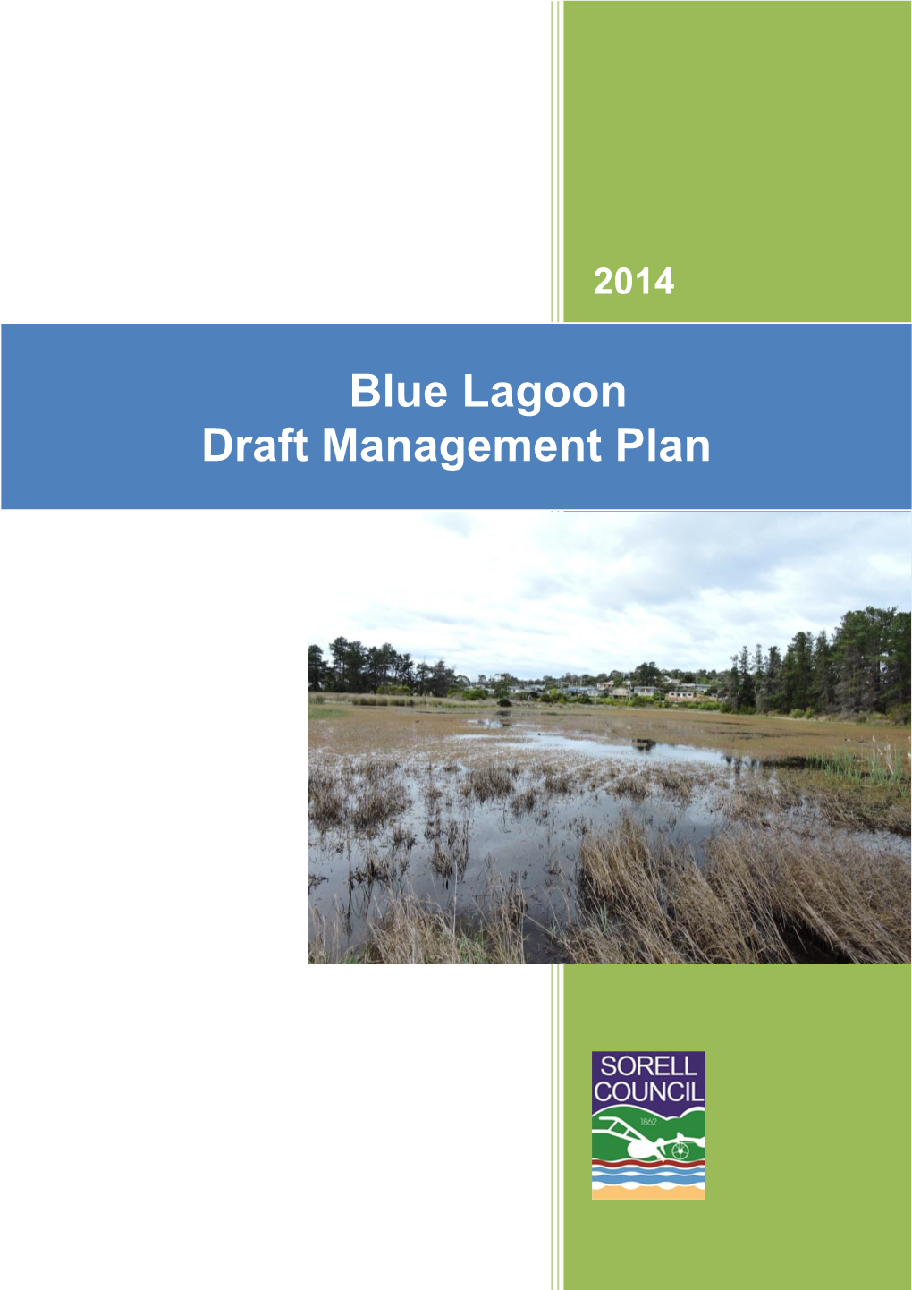 Blue Lagoon Draft Management Plan