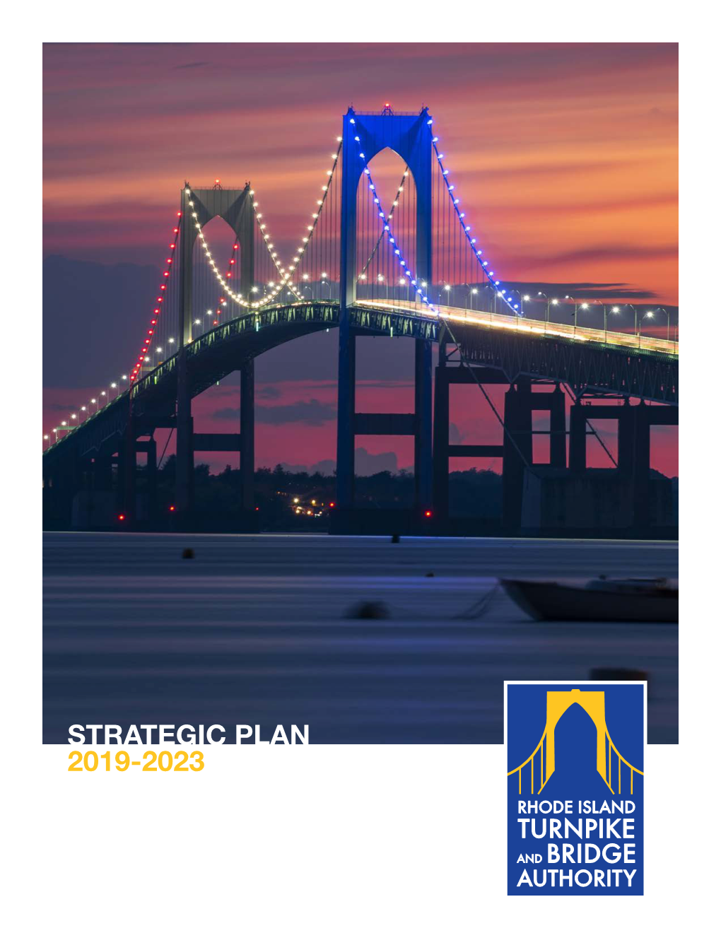 STRATEGIC PLAN 2019-2023 TABLE of CONTENTS Introduction 3