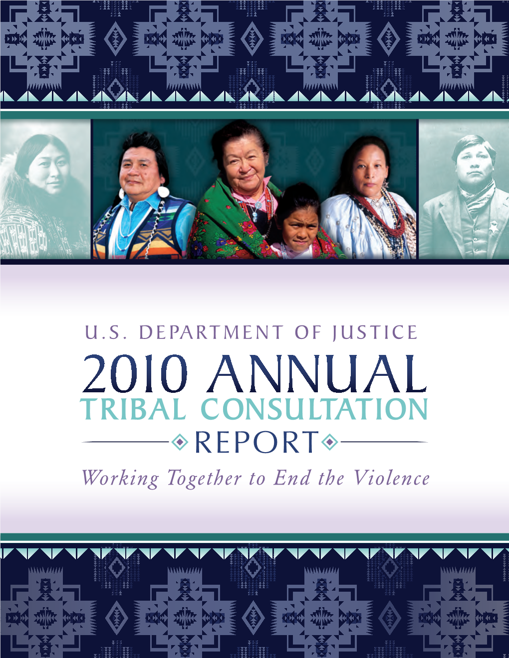 Annual Tribal Consultation Report 2010