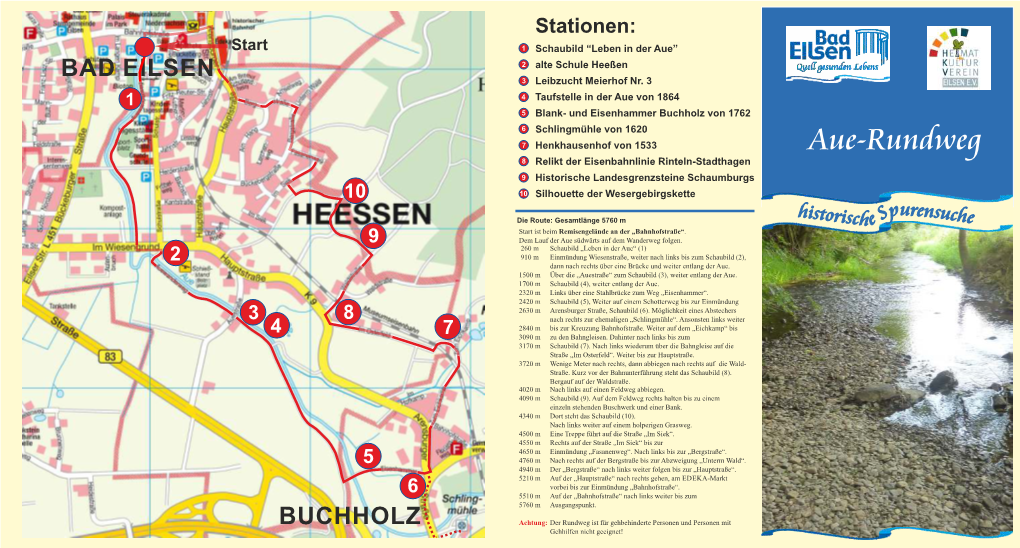 Flyer Auerundweg 8-Fach 2021 Weg