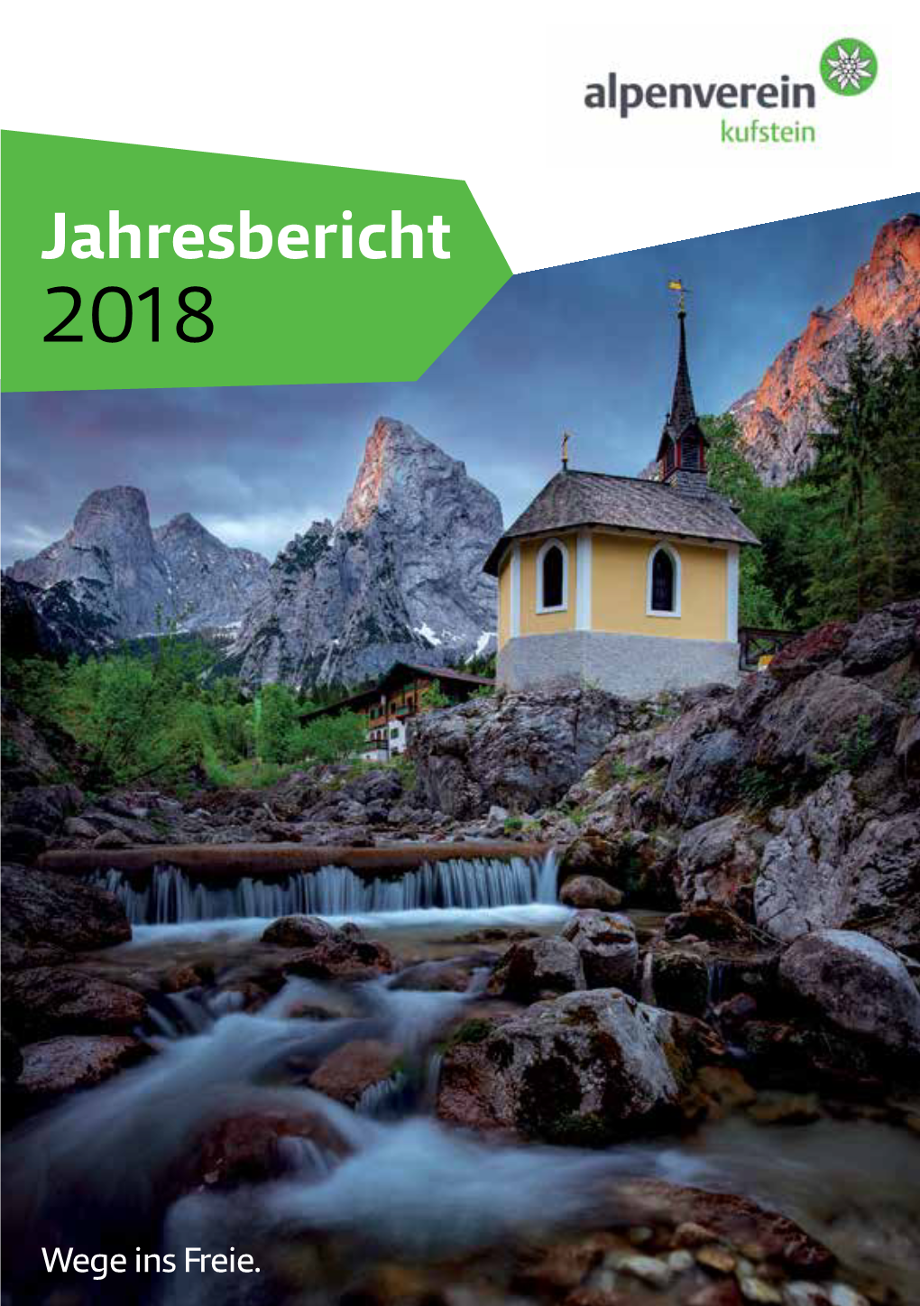 Jahresbericht 2018