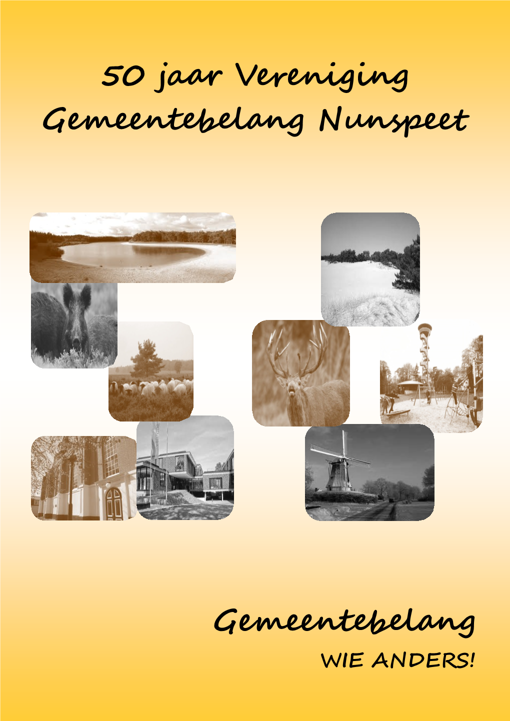 Gemeentebelang in De Gemeente Ermelo 11