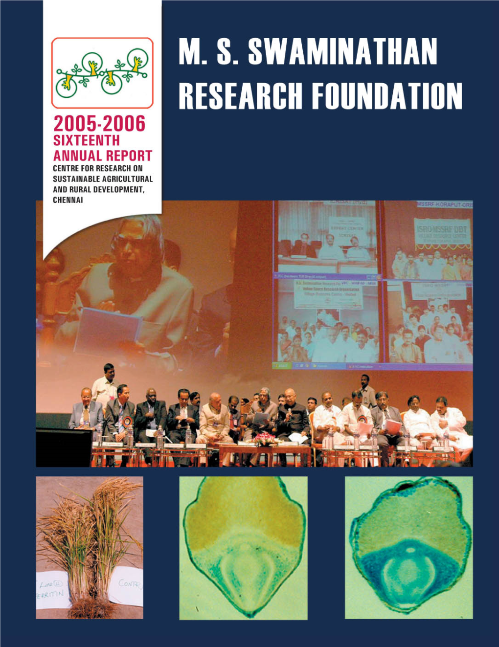 Annual Report 2005-06 July 22