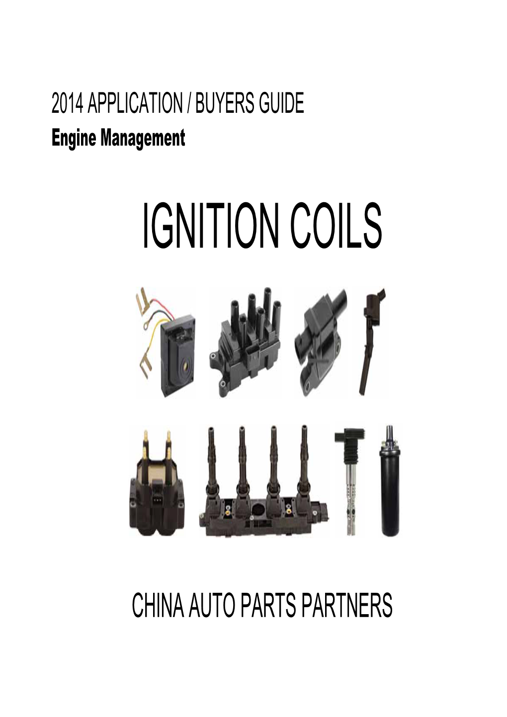 Ignition Coils