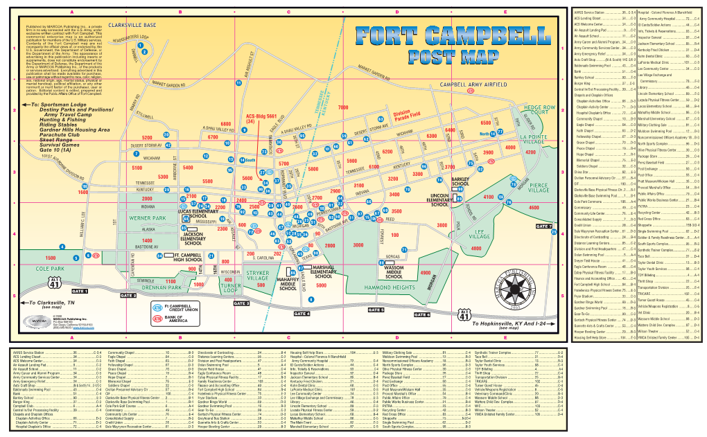 Fort Campbell