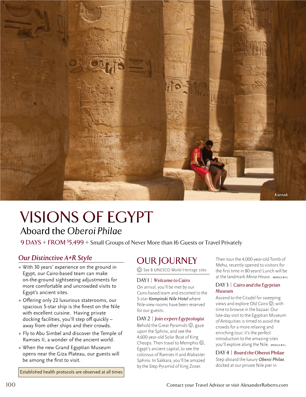 100 Visions of Egypt.Indd