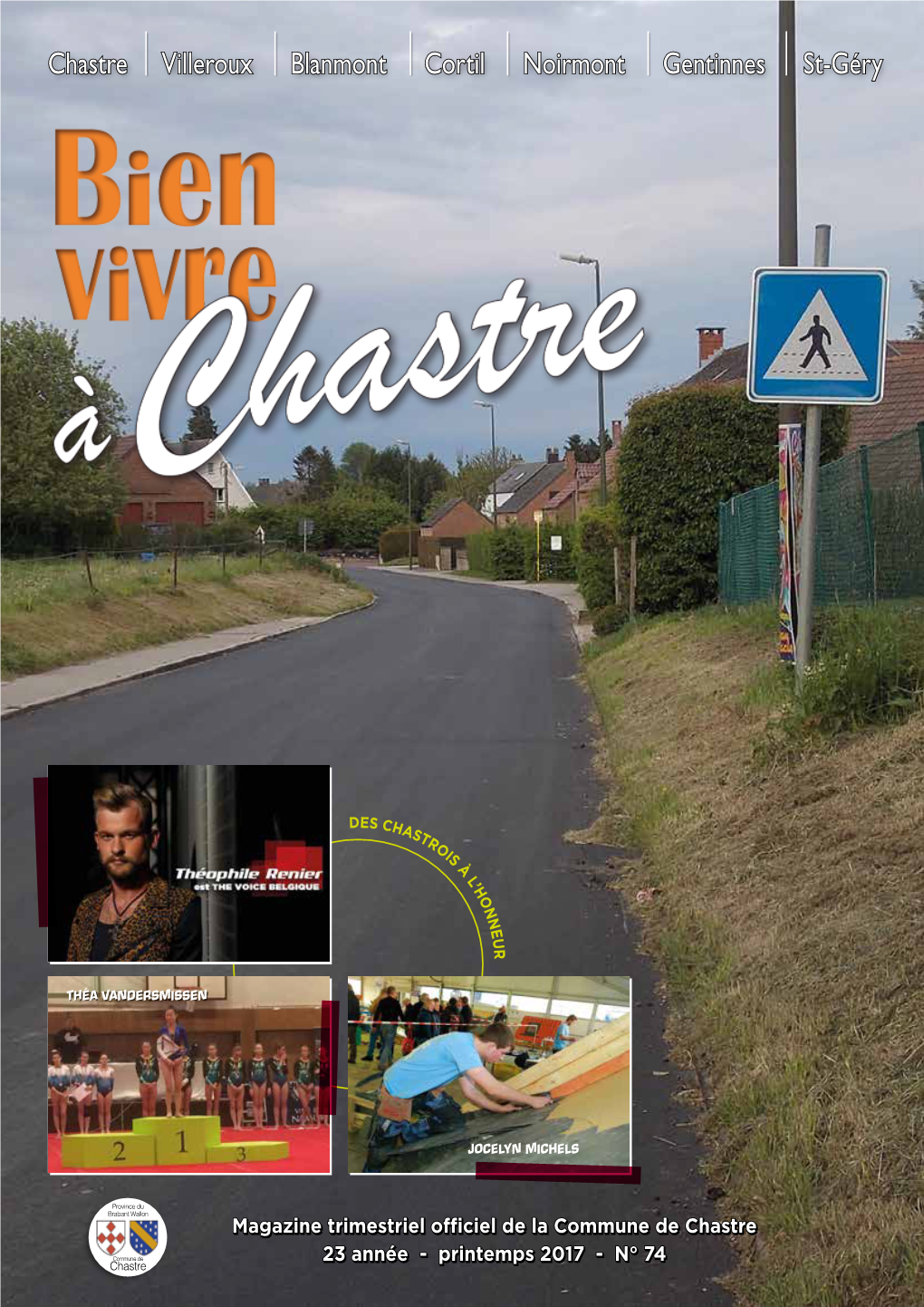 Bien Vivre À Chastre