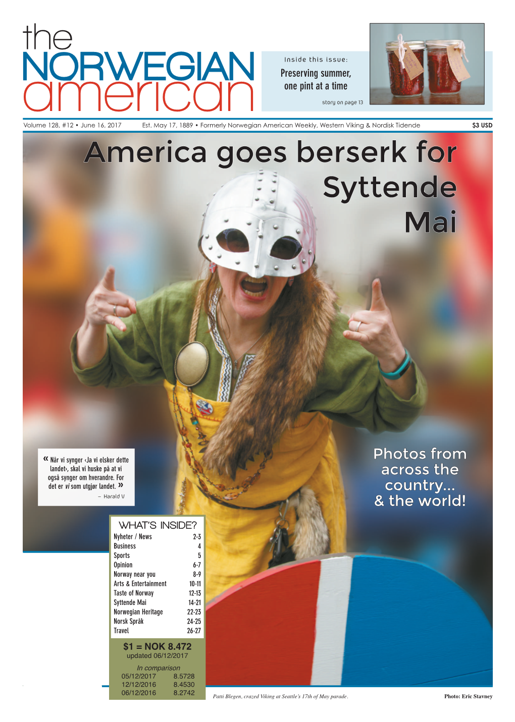 Syttende Mai