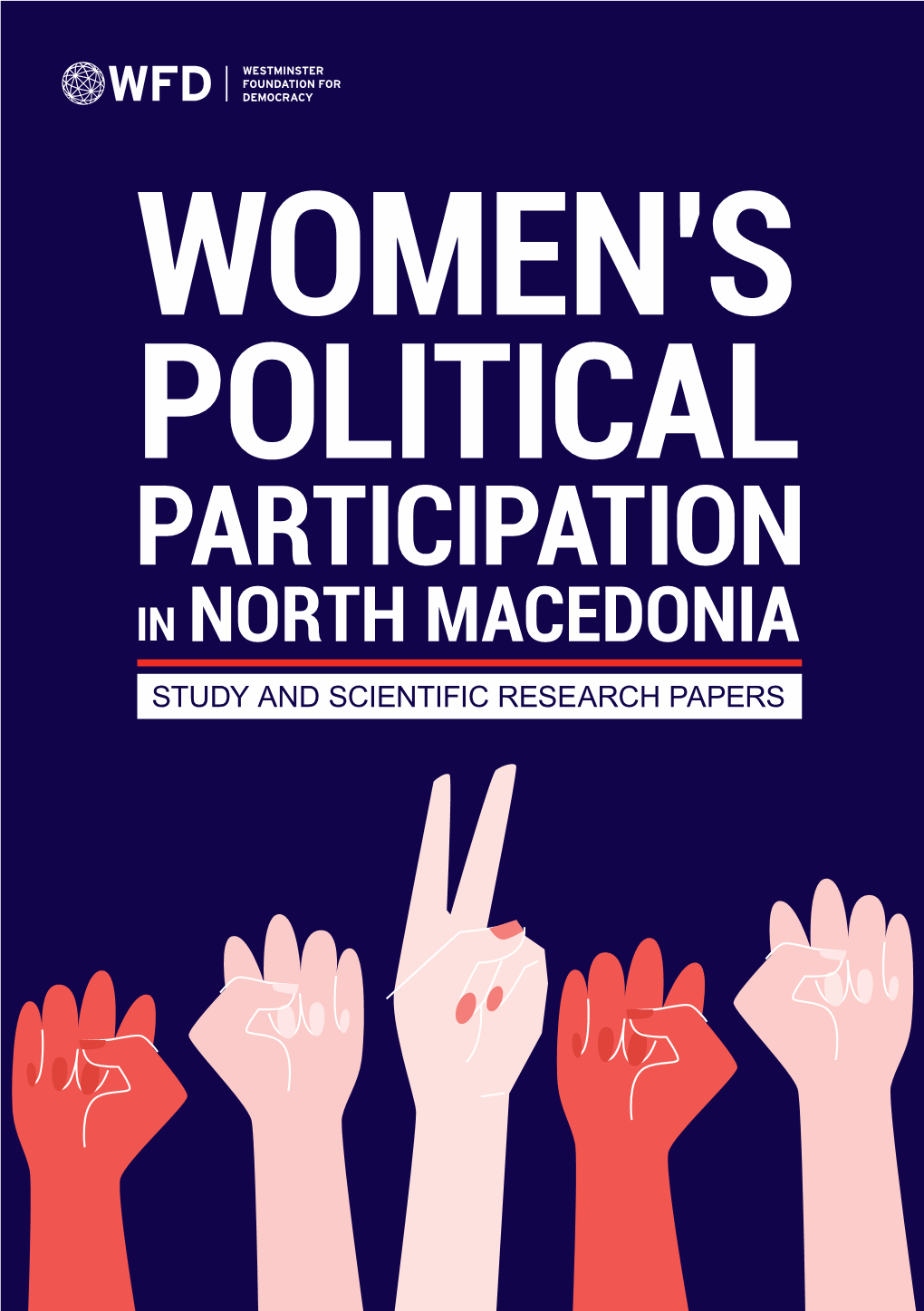 Women's Political Participation in North Macedonia