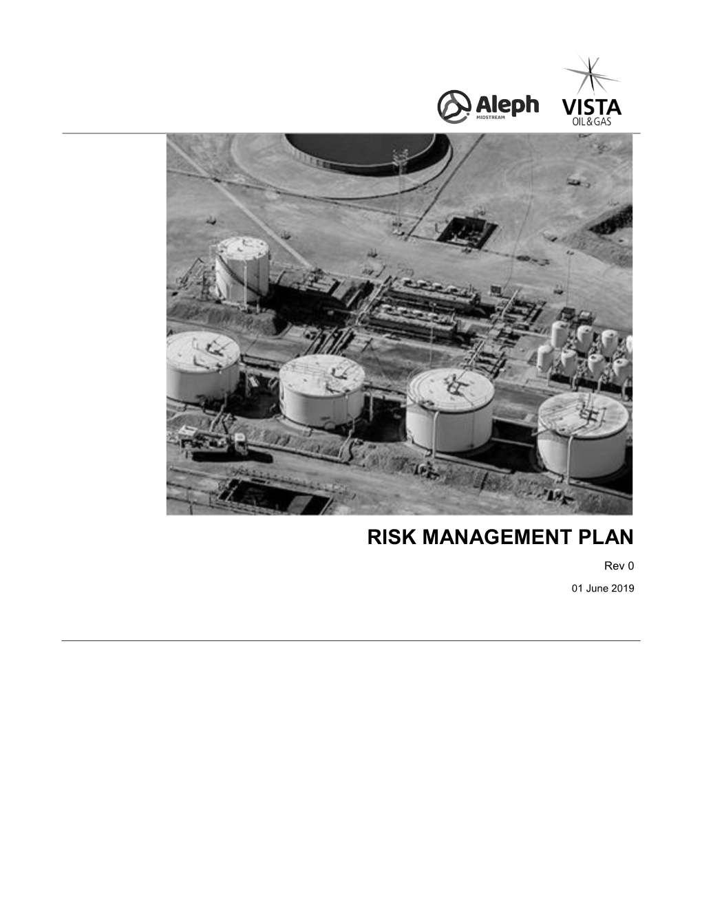 Risk Management Plan