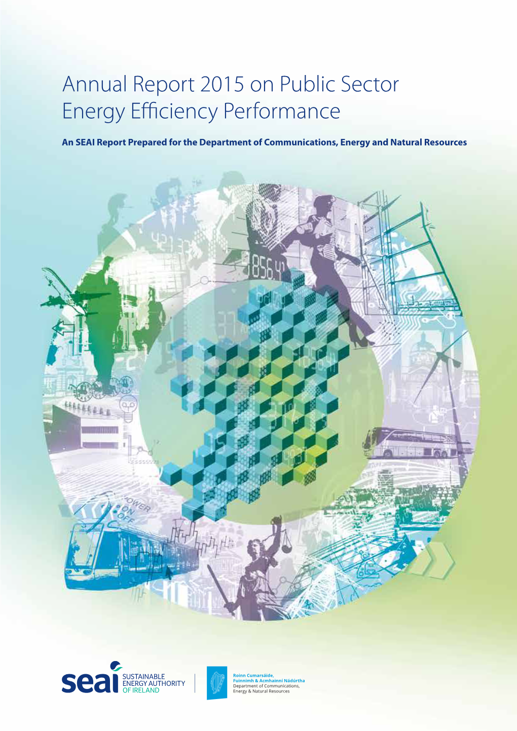 Annual Report 2015 on Public Sector Energy Efficiency Performance 1