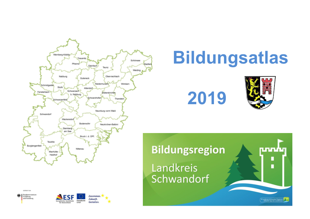 Bildungsatlas 2019