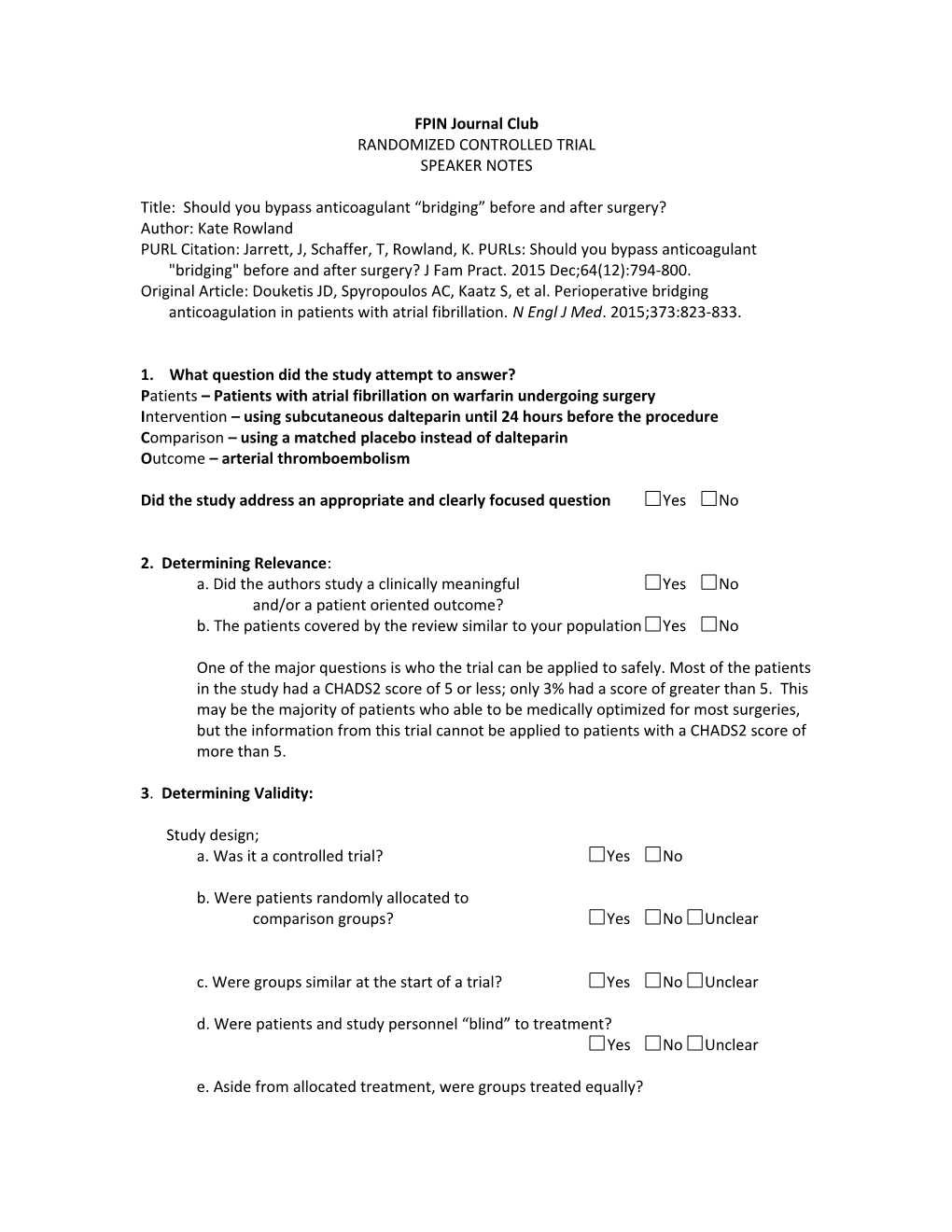 Evidence-Based Medicine s1