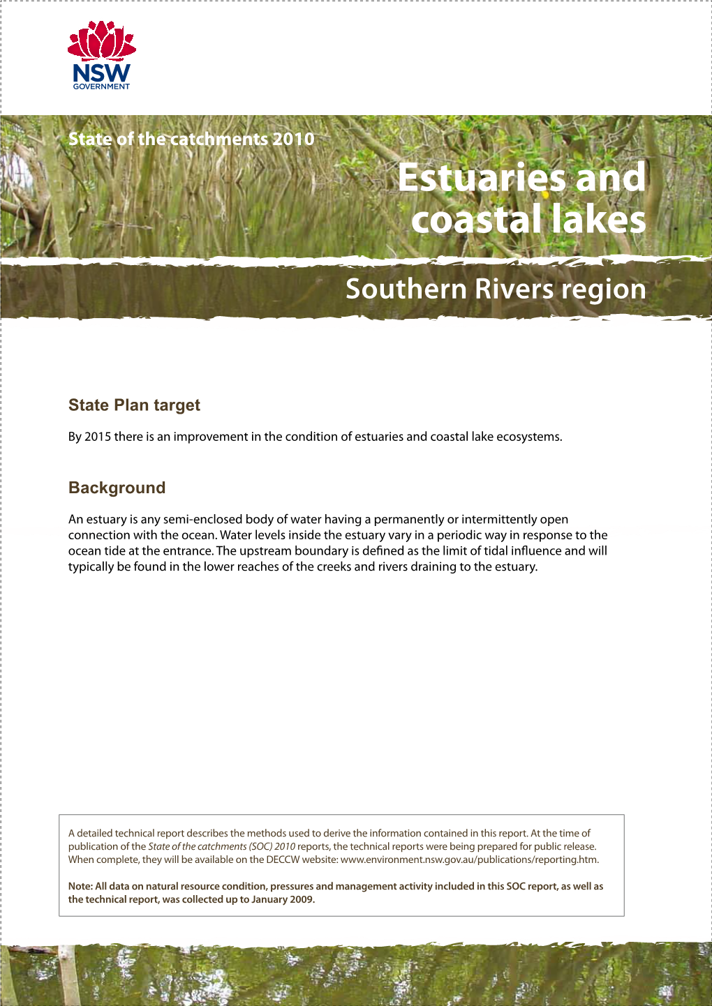 Southern Rivers Region
