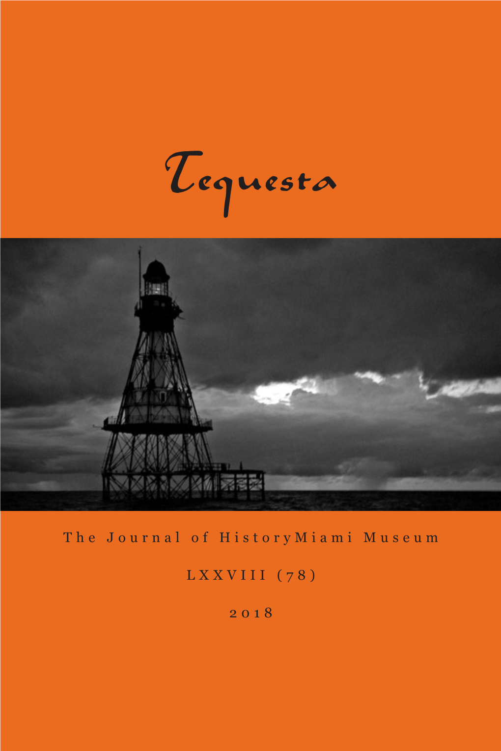 Tequesta: the Journal of Historymiami Museum