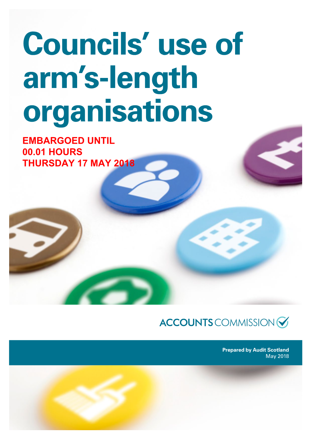 Councils' Use of Arm's-Length Organisations ﻿﻿ | 3