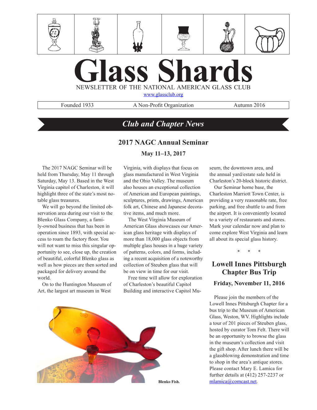 Glass Shards • Page 2