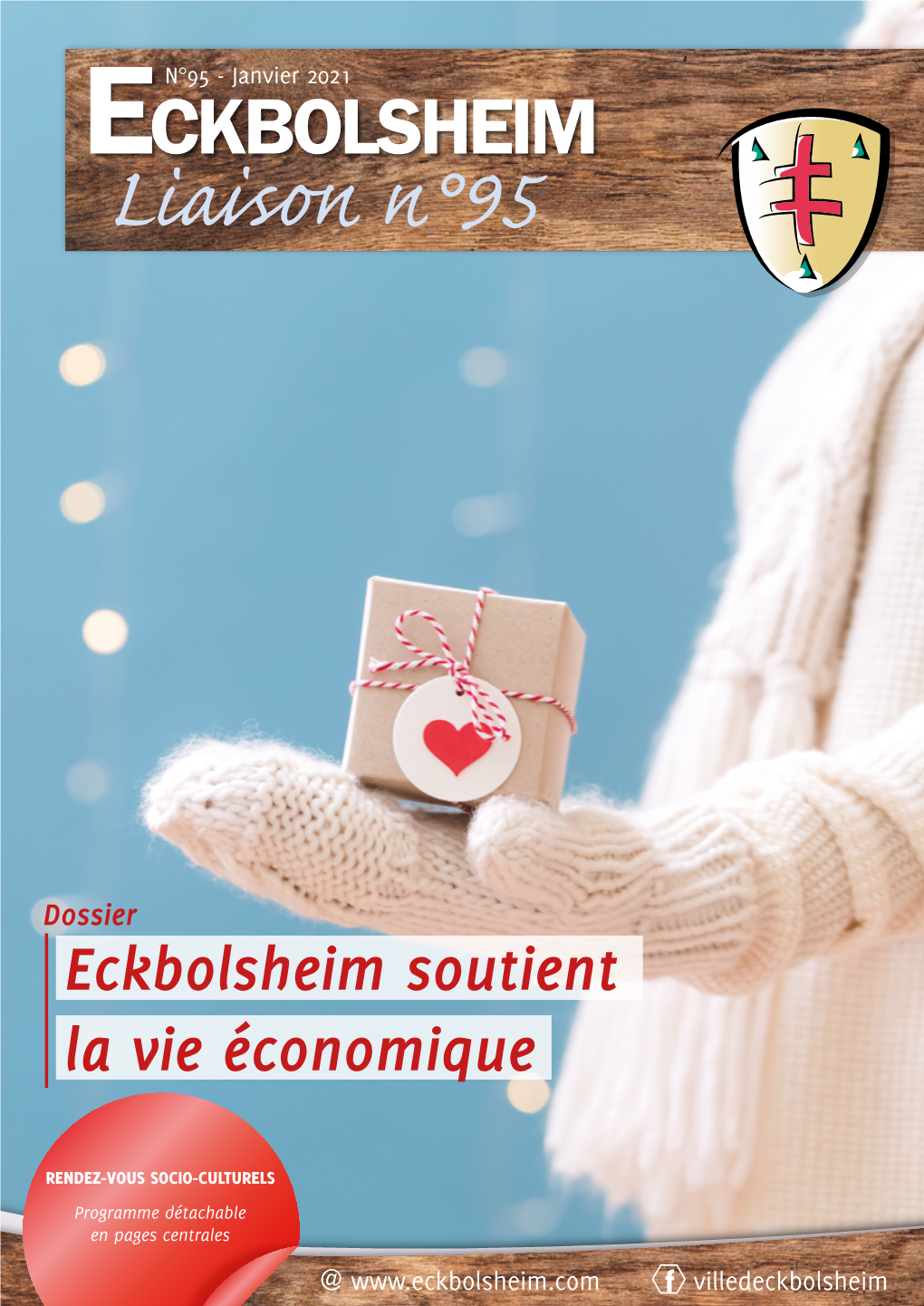 Eckbolsheim Soutient La Vie Économique