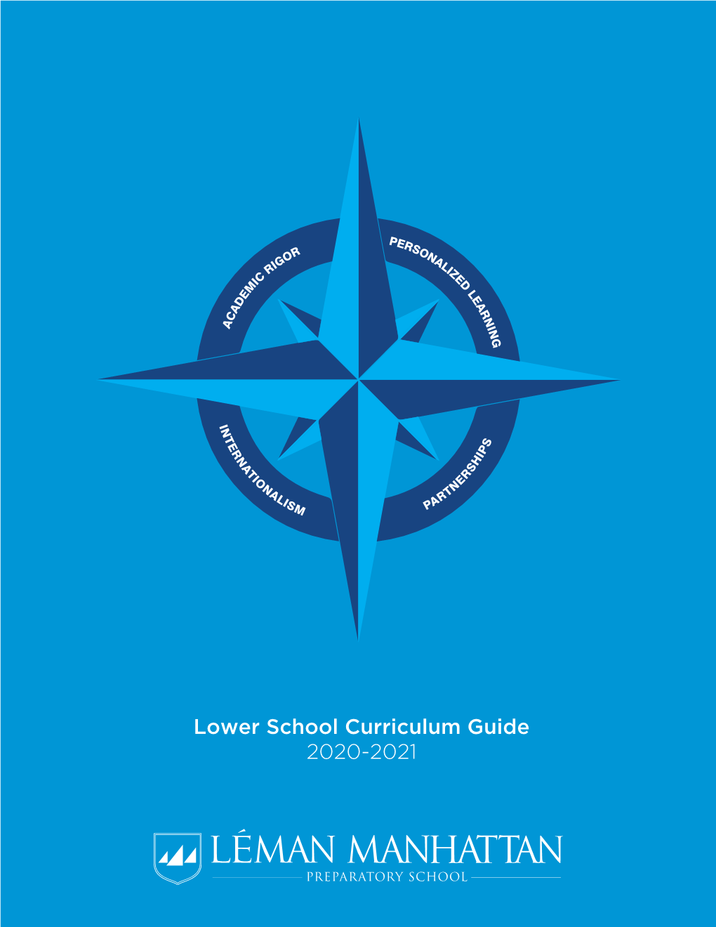 Download the Lower School Curriculum Guide