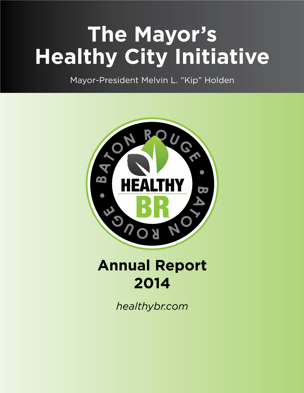 The Mayor's Healthy City Initiative