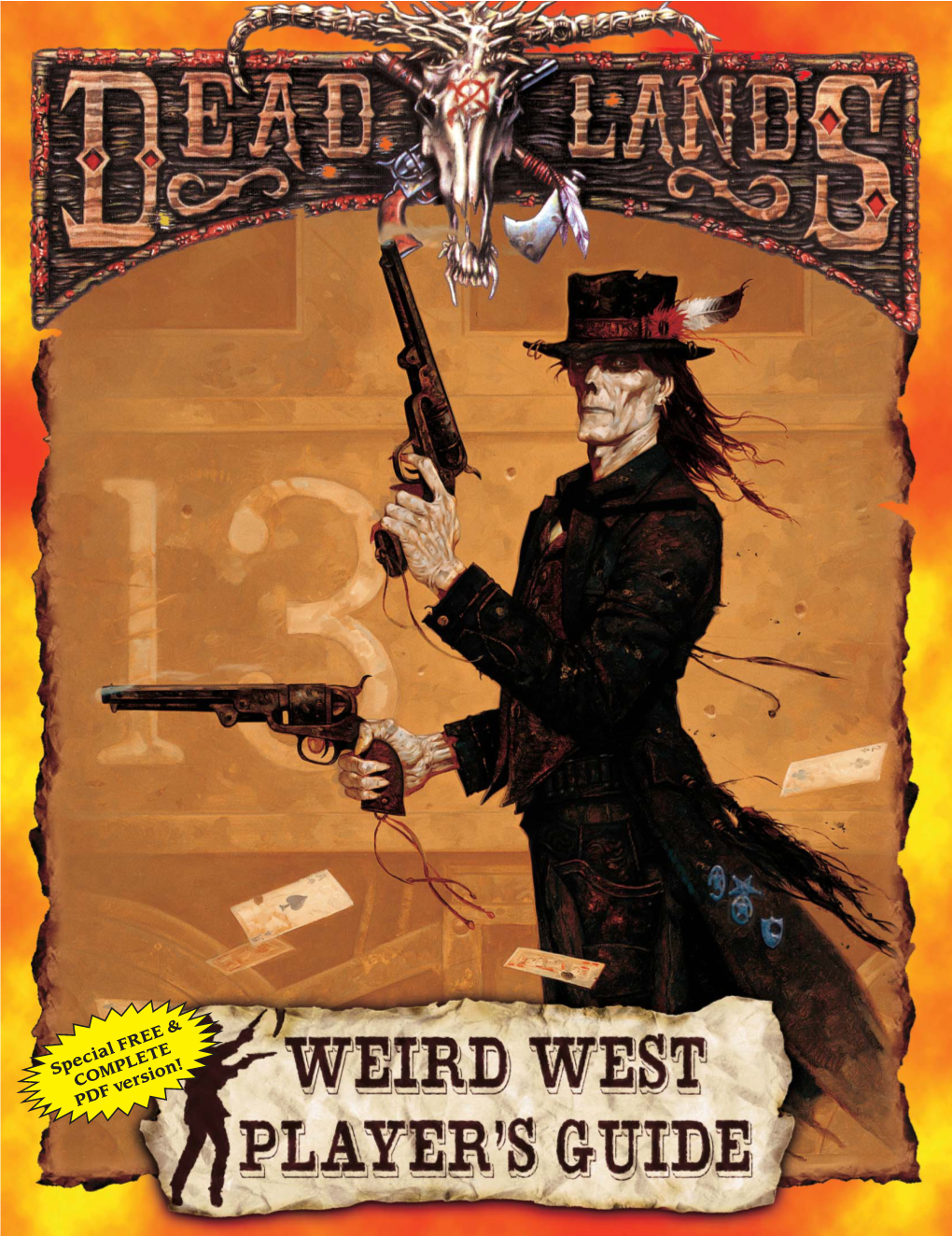 Deadlands Players Guide