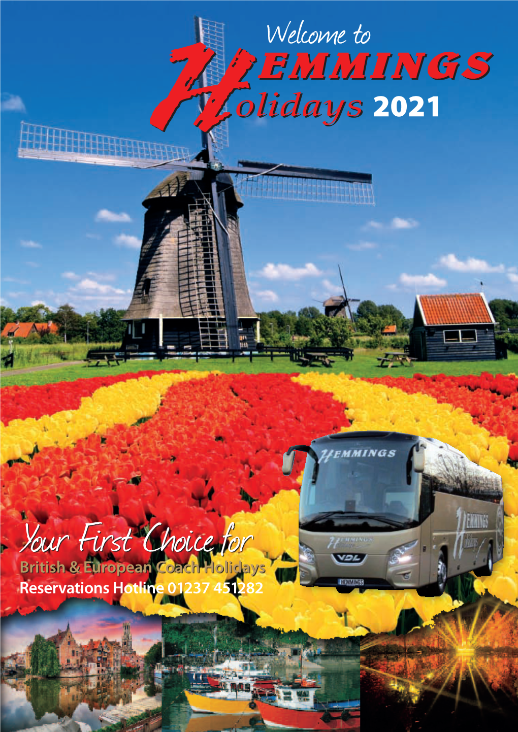 Download the 2021 Brochure