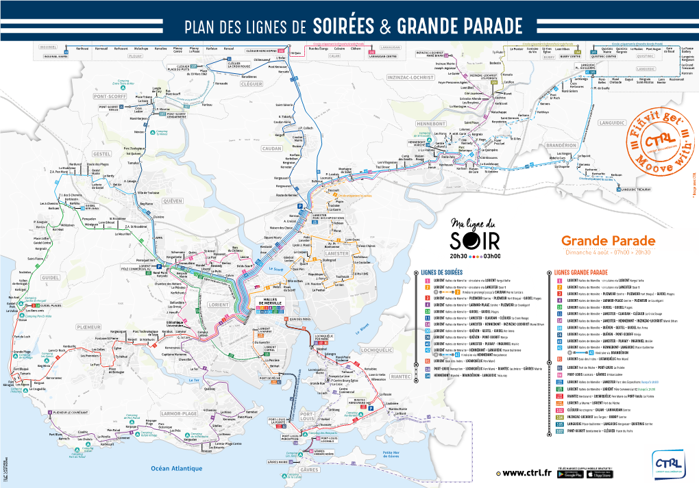 Océan Atlantique GÂVRES TÉLÉCHARGEZ L’APPLI MOBILE GRATUITE ! Camping De La Lande 06.19