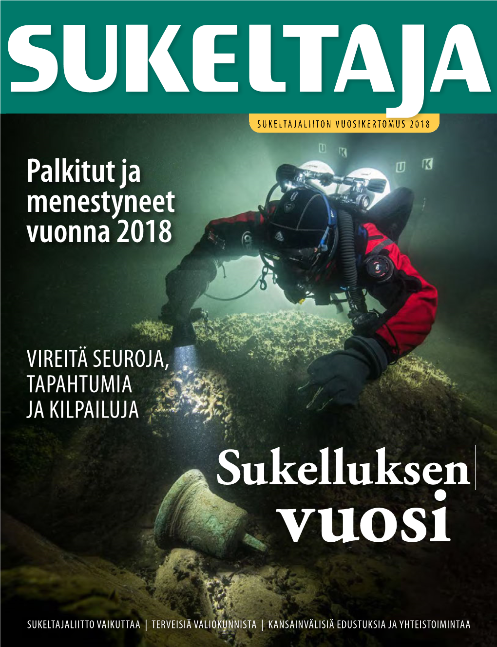 Sukelluksen Vuosi