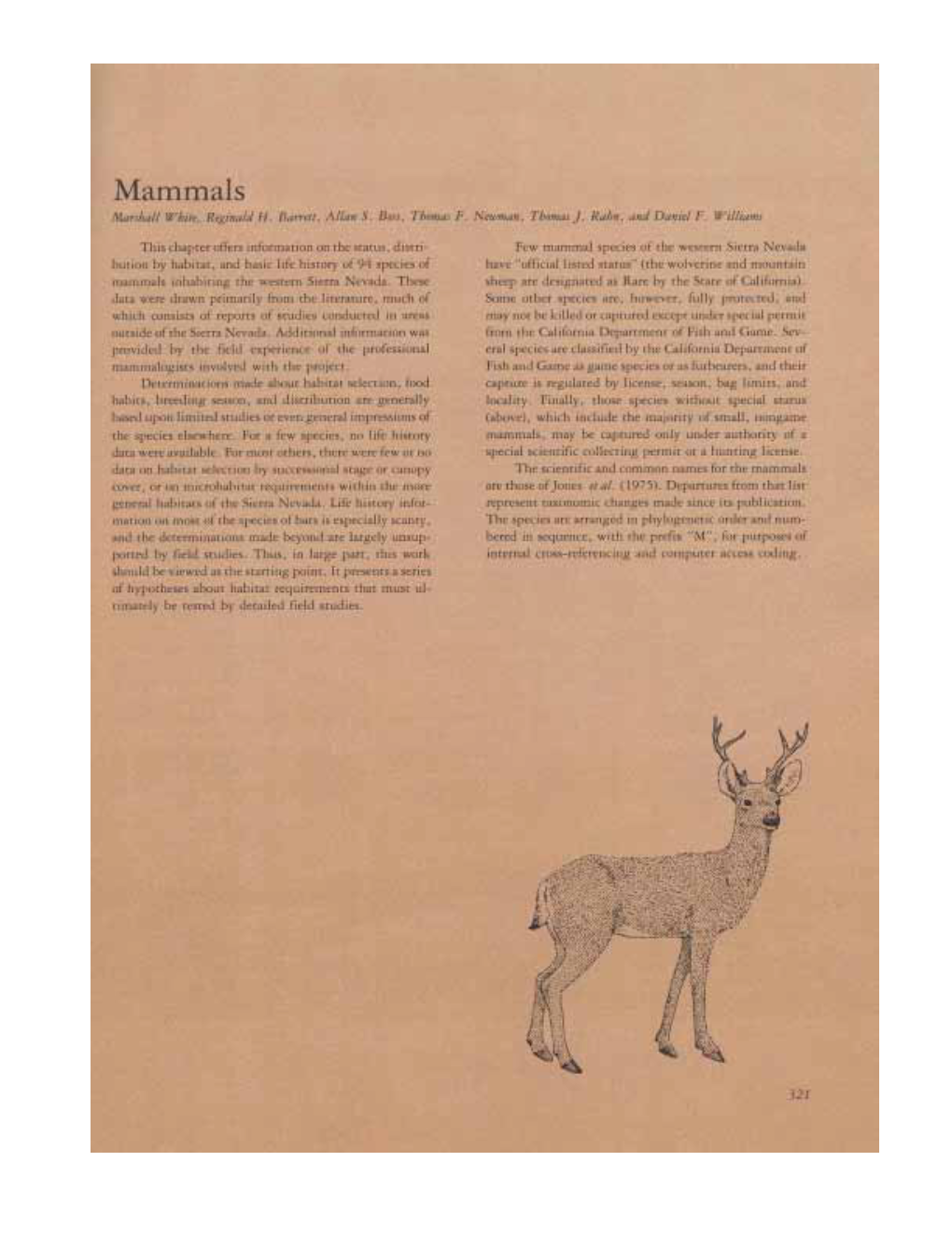 Psw Gtr037 03Mammals Part1.Pdf