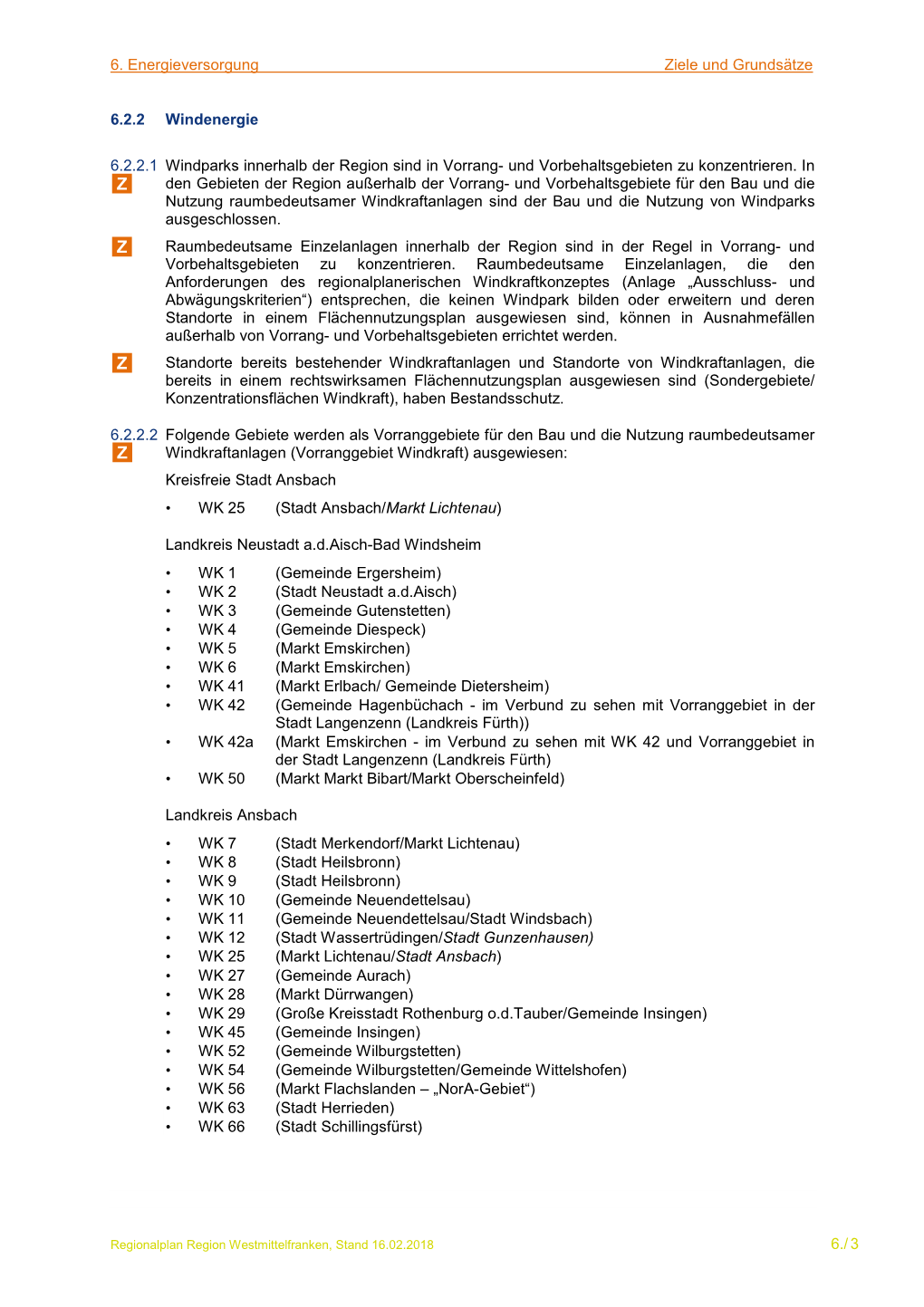 2 23. Änderung Ziele Und Grundsätze