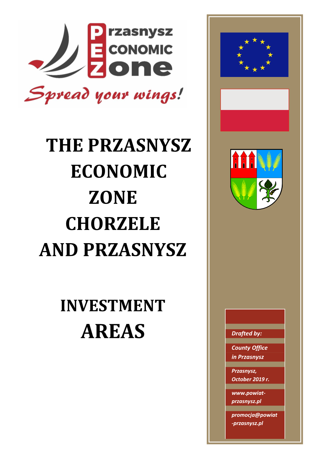 The Przasnysz Economic Zone – Chorzele and Przasnysz Subzone