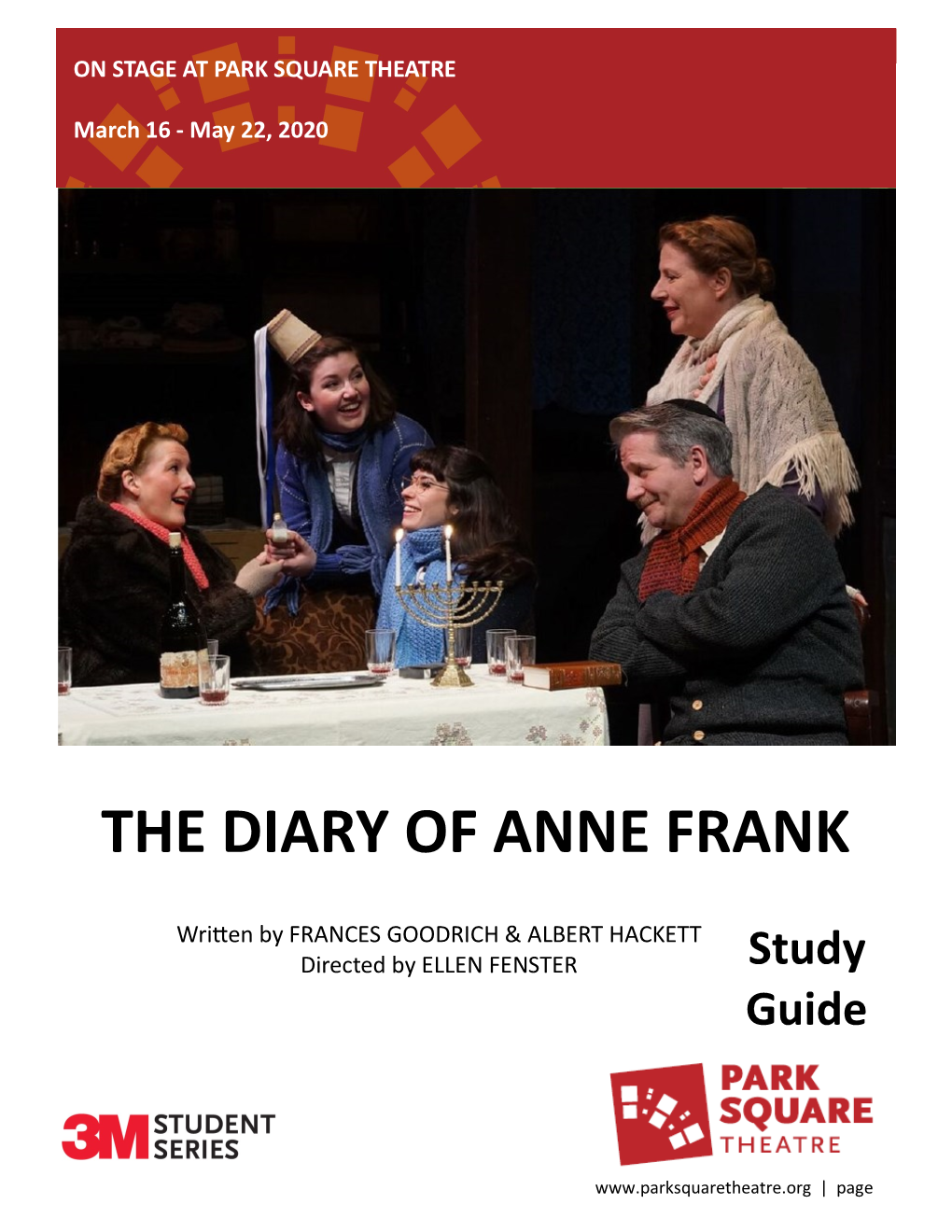 The Diary of Anne Frank