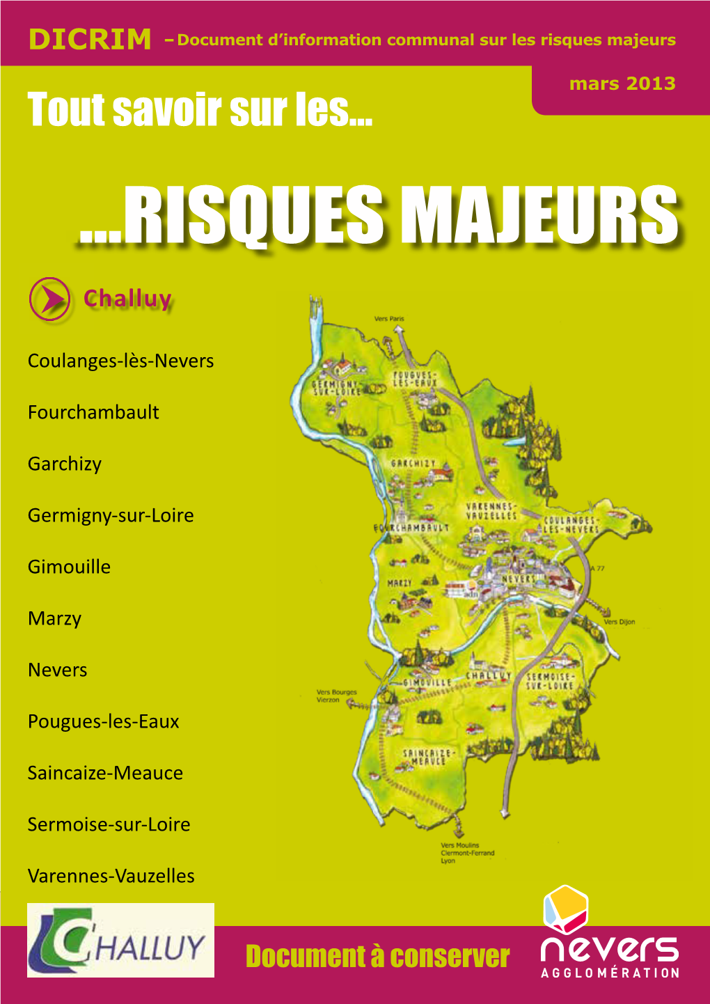 Risques Majeurs